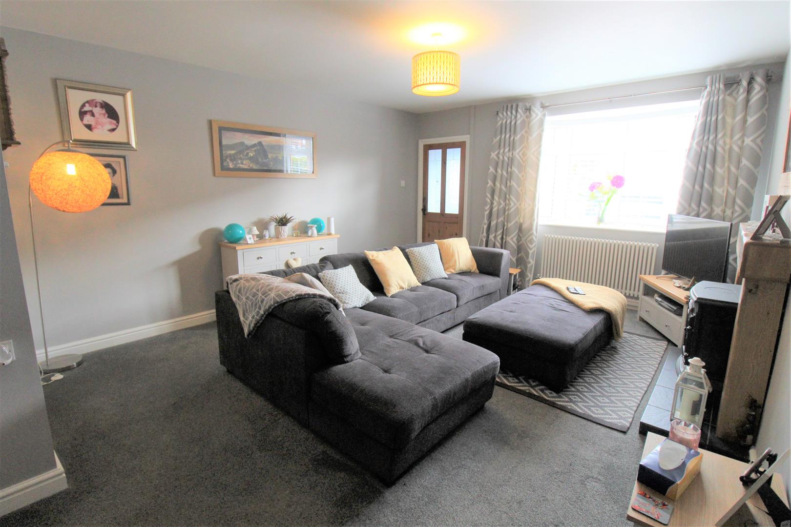 Eaveswood Road, Abbey Hulton, Stoke-On-Trent